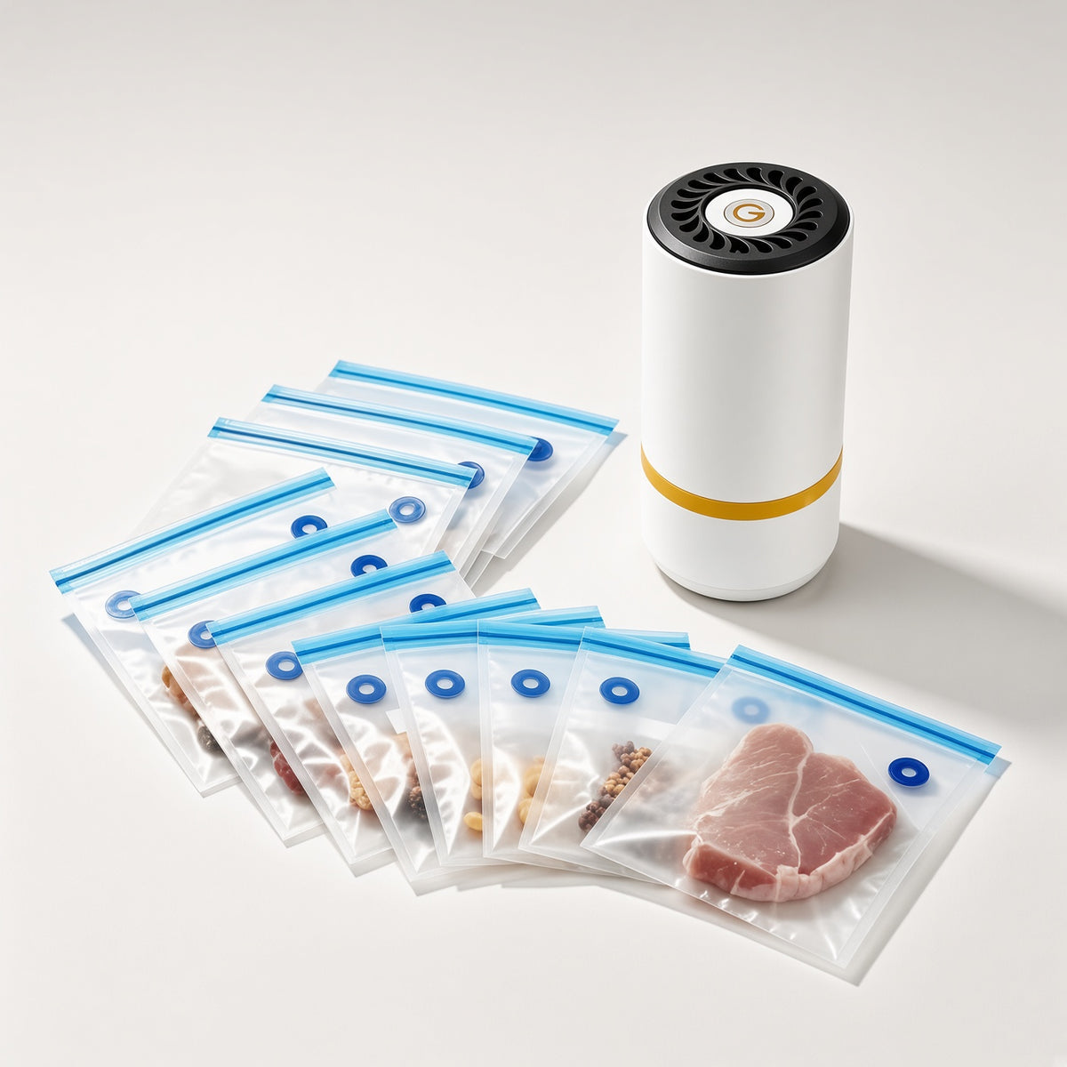 LugRoom Vacuum Seal Kit