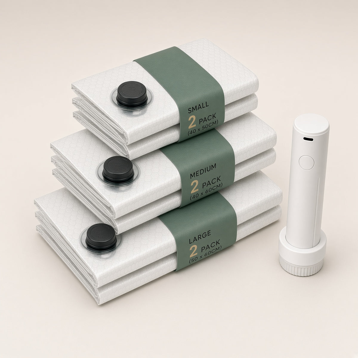 LugRoom Compression Set