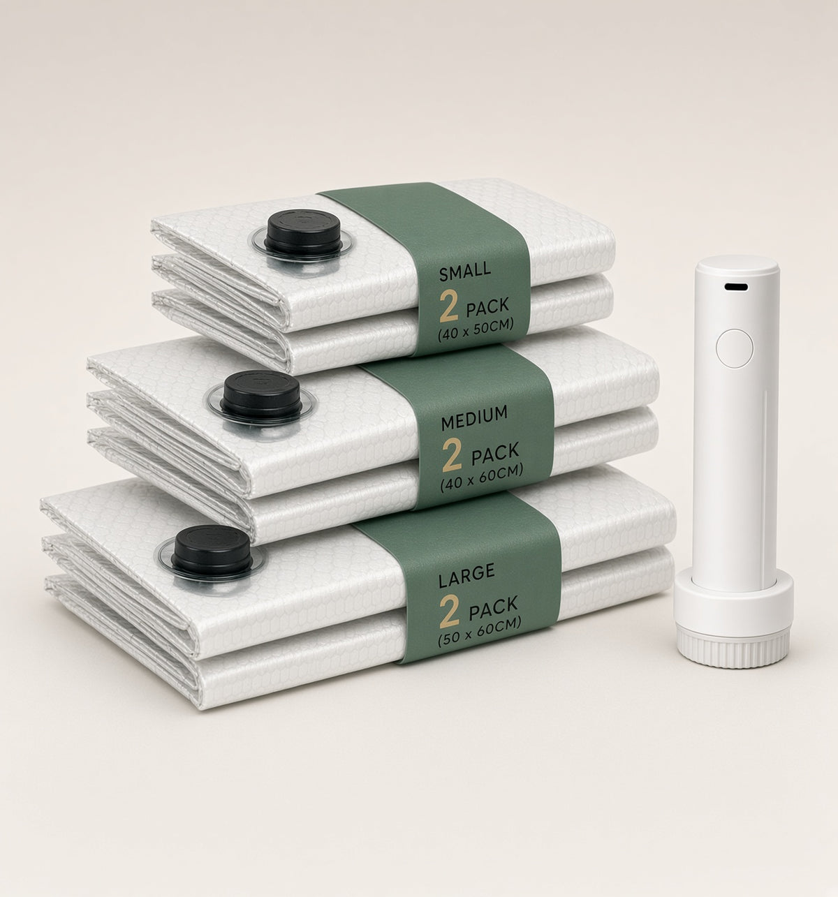 LugRoom Compression Set