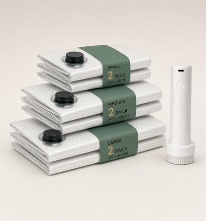 LugRoom Compression Set